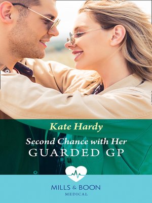 cover image of Second Chance With Her Guarded Gp